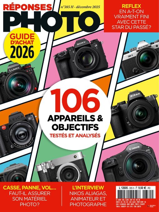 Title details for Réponses Photo by Reworld Media Magazines - Available